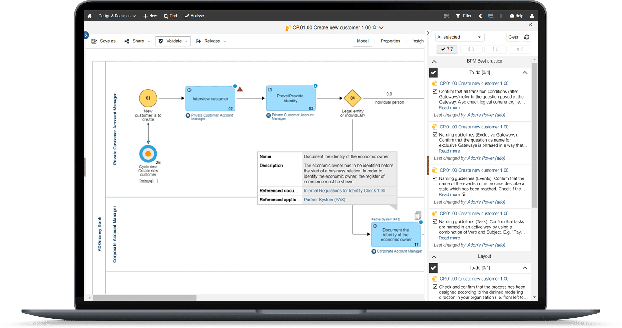 Process-Managemetadonis