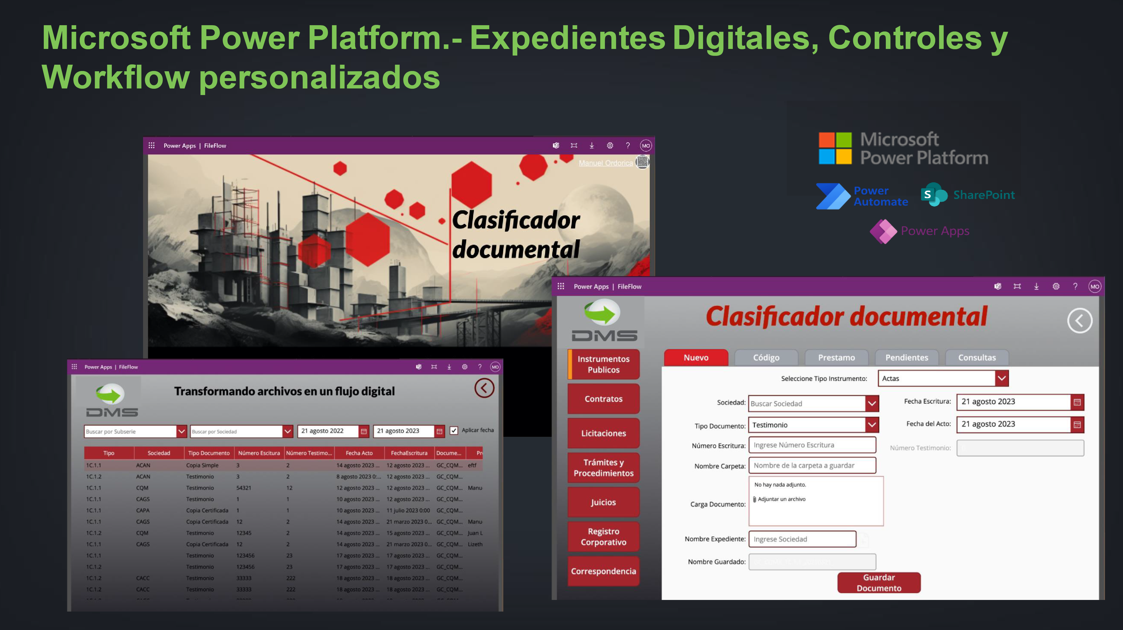 Microsoft-Power-platform